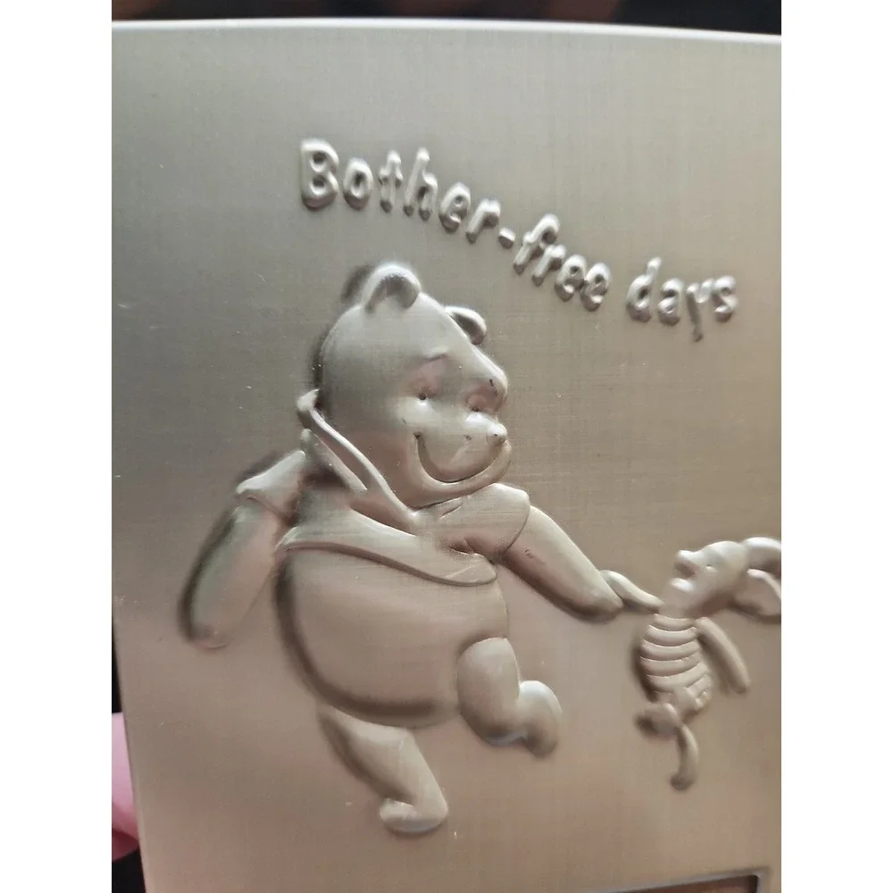 Disney Winnie the Pooh Picture Frame Bundle